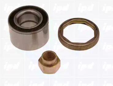 Комплект подшипника ступицы колеса IPD купить