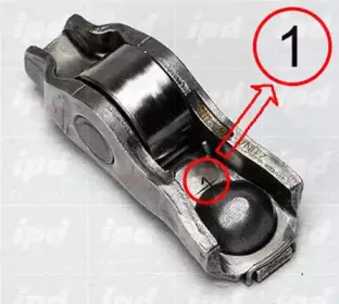 Балансир, управление двигателем IPD купить