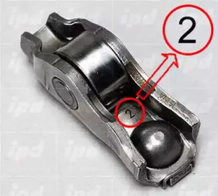 Балансир, управление двигателем IPD купить