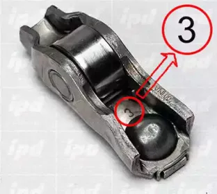 Балансир, управление двигателем IPD купить