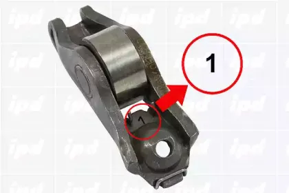 Балансир, управление двигателем IPD купить