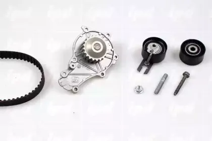 Водяной насос + комплект зубчатого ремня IPD купить