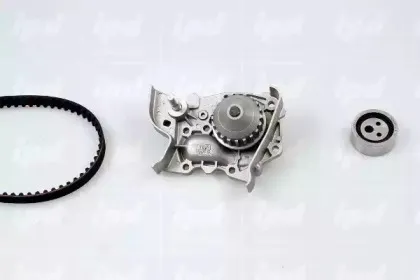 Водяной насос + комплект зубчатого ремня IPD купить