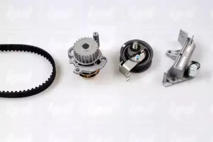 Водяной насос + комплект зубчатого ремня IPD купить