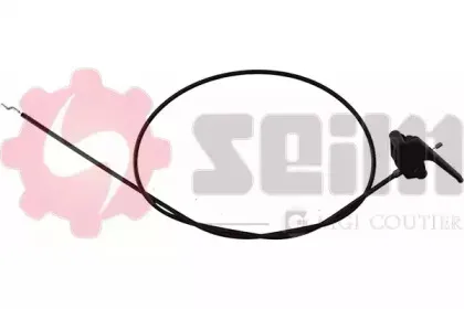 Тросик замка капота SEIM купить