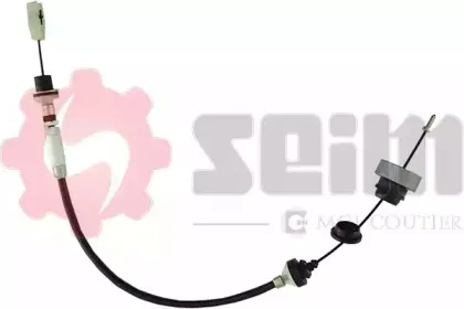 Трос, управление сцеплением SEIM купить