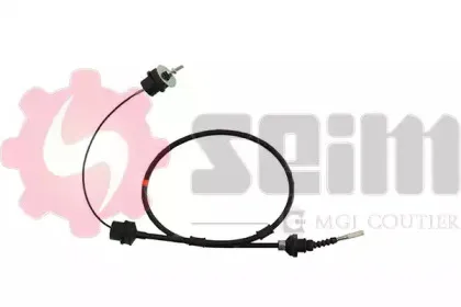 Трос, управление сцеплением SEIM купить