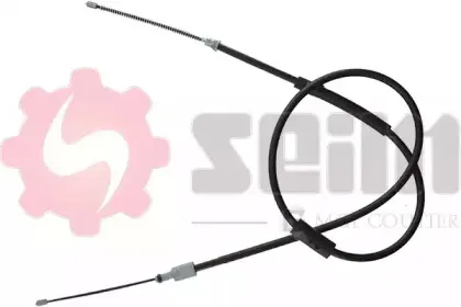 Трос, стояночная тормозная система SEIM купить