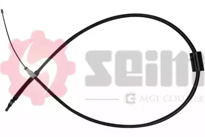 Трос, стояночная тормозная система SEIM купить