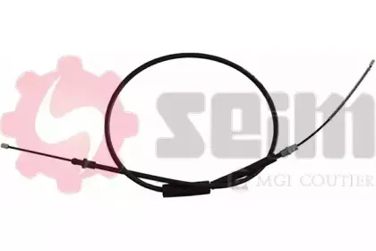Трос, стояночная тормозная система SEIM купить