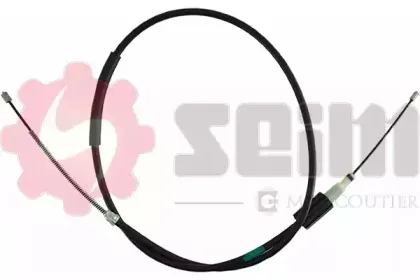 Трос, стояночная тормозная система SEIM купить