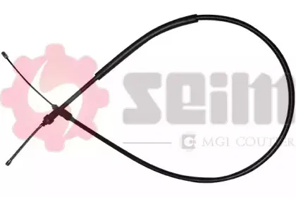 Трос, стояночная тормозная система SEIM купить