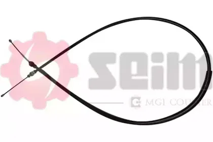 Трос, стояночная тормозная система SEIM купить