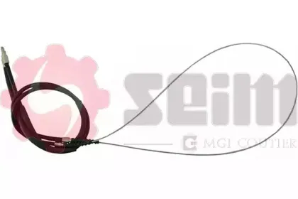 Трос, стояночная тормозная система SEIM купить