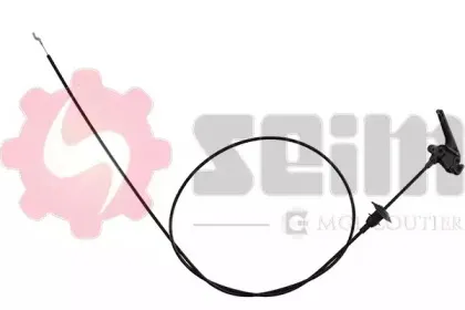 Тросик замка капота SEIM купить