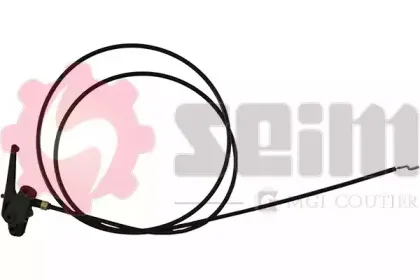 Тросик замка капота SEIM купить