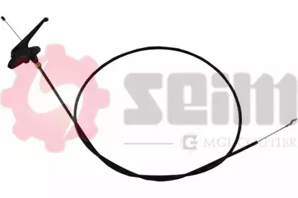 Тросик замка капота SEIM купить