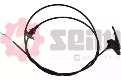 Тросик замка капота SEIM купить