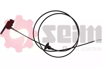 Тросик замка капота SEIM купить