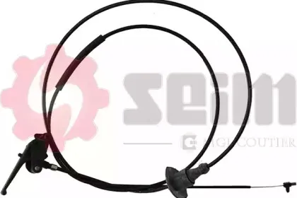 Тросик замка капота SEIM купить