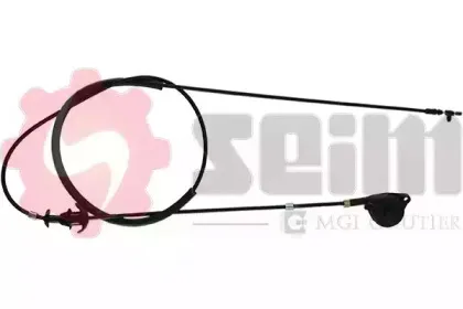 Тросик замка капота SEIM купить
