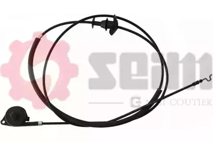 Тросик замка капота SEIM купить
