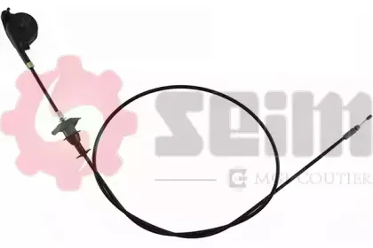 Тросик замка капота SEIM купить