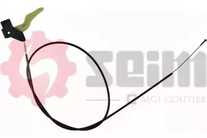 Тросик замка капота SEIM купить