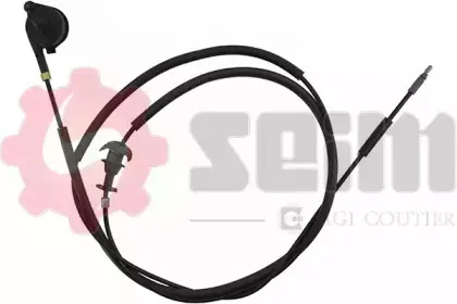 Тросик замка капота SEIM купить