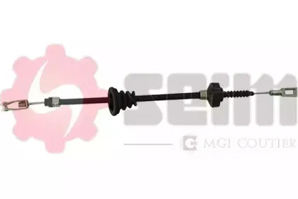 Трос, управление сцеплением SEIM купить