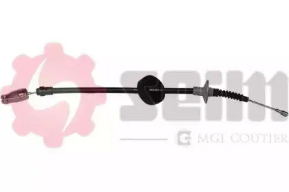 Трос, управление сцеплением SEIM купить