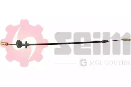 Трос, управление сцеплением SEIM купить