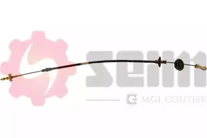 Трос, управление сцеплением SEIM купить