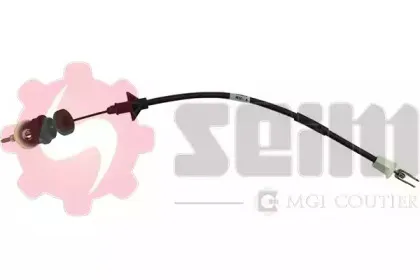 Трос, управление сцеплением SEIM купить