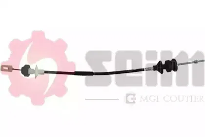 Трос, управление сцеплением SEIM купить