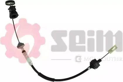 Трос, управление сцеплением SEIM купить