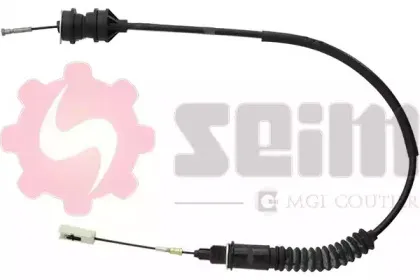 Трос, управление сцеплением SEIM купить