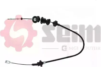 Трос, управление сцеплением SEIM купить