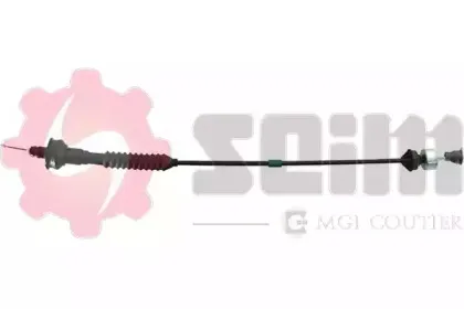 Трос, управление сцеплением SEIM купить