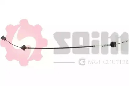 Трос, управление сцеплением SEIM купить