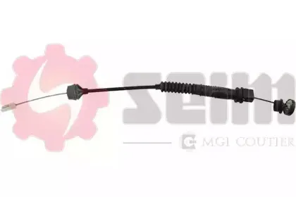 Трос, управление сцеплением SEIM купить