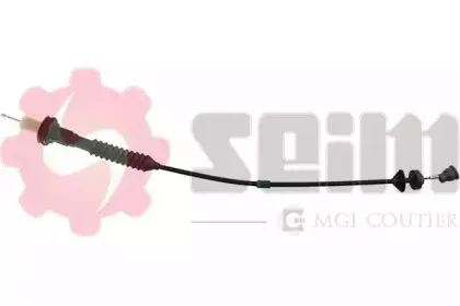 Трос, управление сцеплением SEIM купить