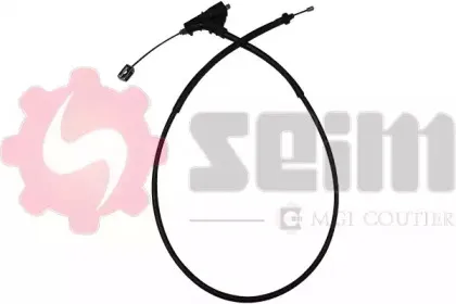 Трос, стояночная тормозная система SEIM купить