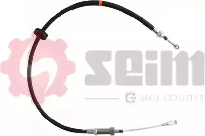 Трос, стояночная тормозная система SEIM купить