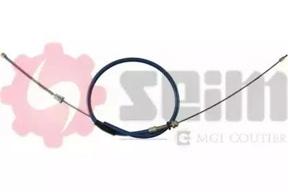 Трос, стояночная тормозная система SEIM купить