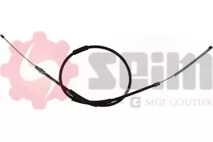 Трос, стояночная тормозная система SEIM купить