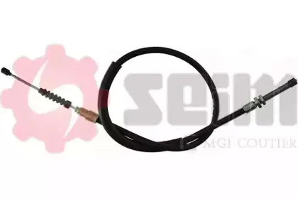 Трос, стояночная тормозная система SEIM купить