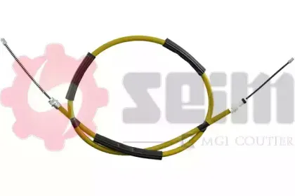 Трос, стояночная тормозная система SEIM купить