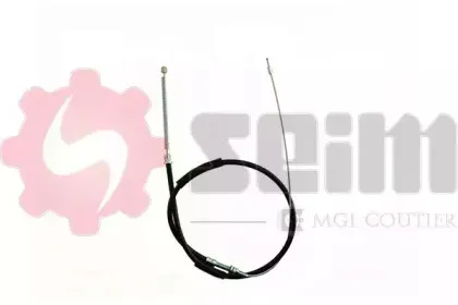 Трос, стояночная тормозная система SEIM купить