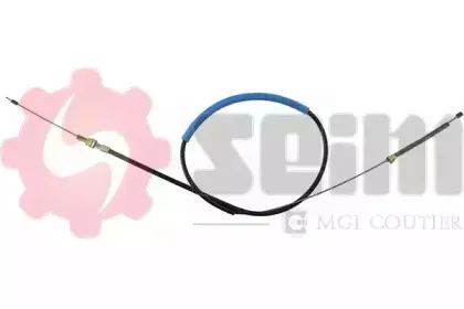 Трос, стояночная тормозная система SEIM купить